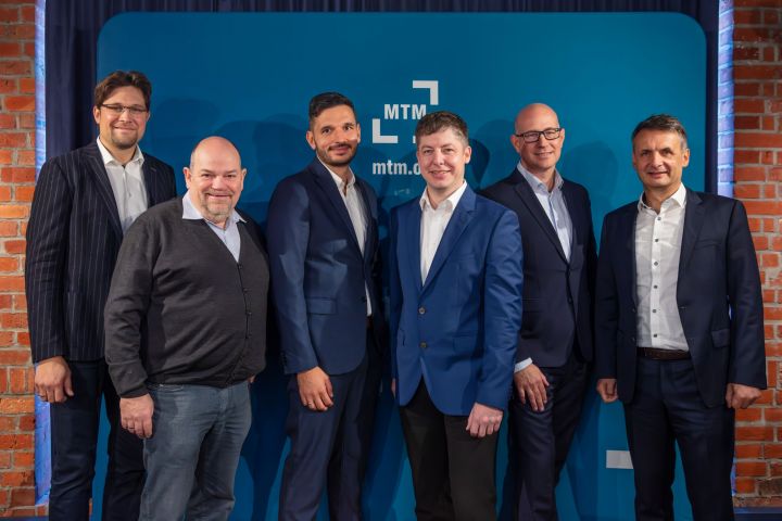 Vorstand neu gewählt MTM ASSOCIATION e. V.