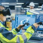 VR-Technologie für die digitale Produkt- und Prozessplanung