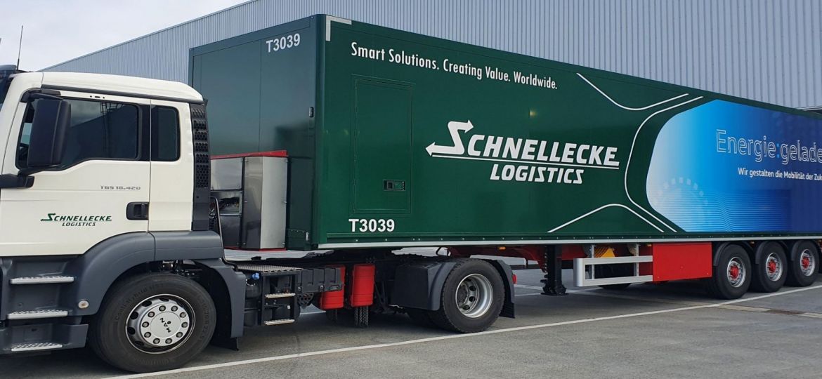 Schnellecke Logistics