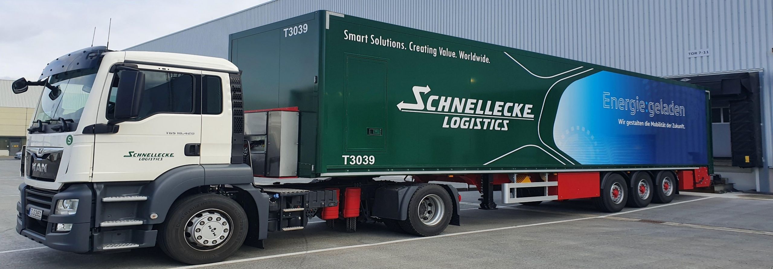 Schnellecke erlangt MTM-Premium-Mitgliedschaft - MTM ASSOCIATION e. V.